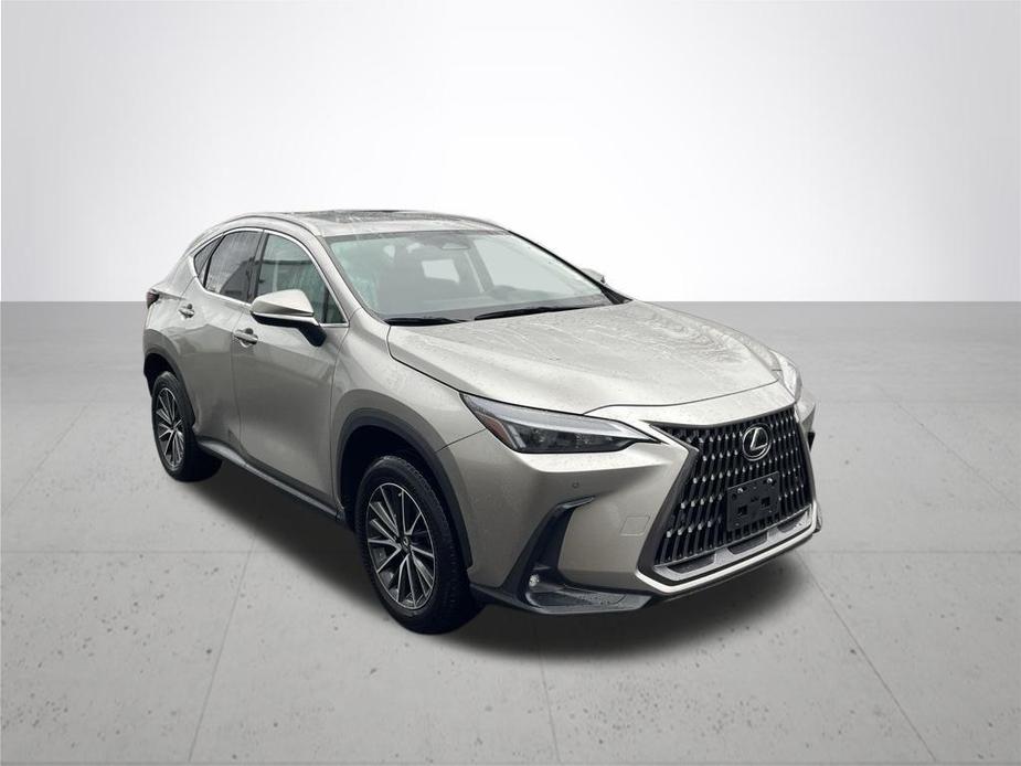 used 2022 Lexus NX 350h car, priced at $41,823