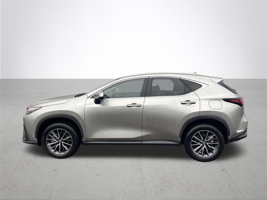 used 2022 Lexus NX 350h car, priced at $41,823