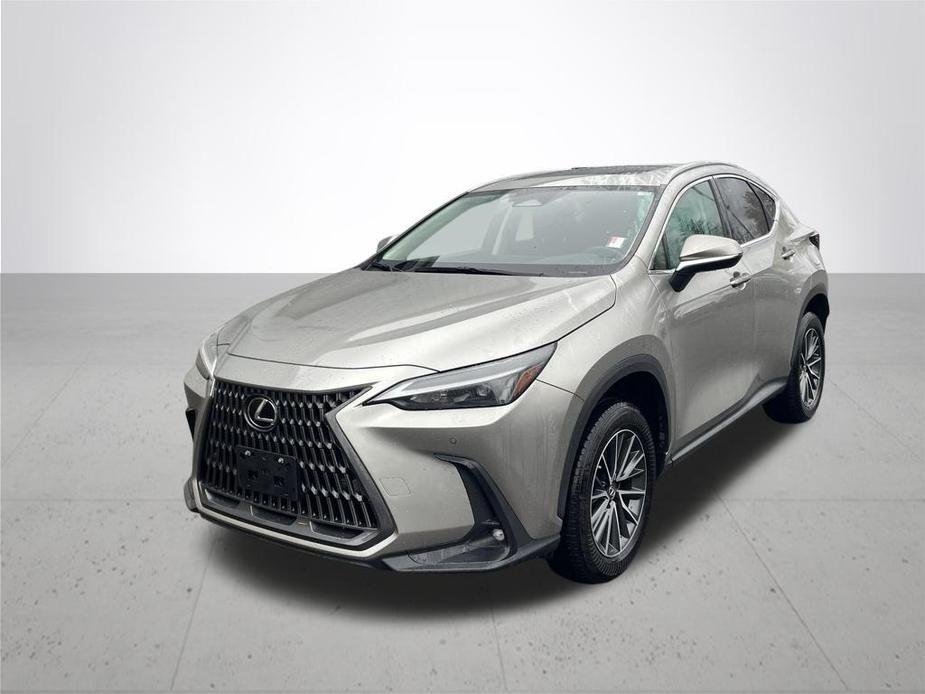 used 2022 Lexus NX 350h car, priced at $41,823