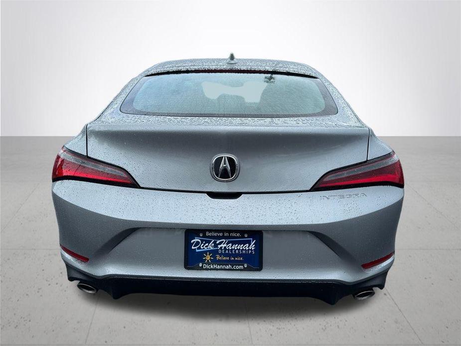 new 2024 Acura Integra car, priced at $32,995