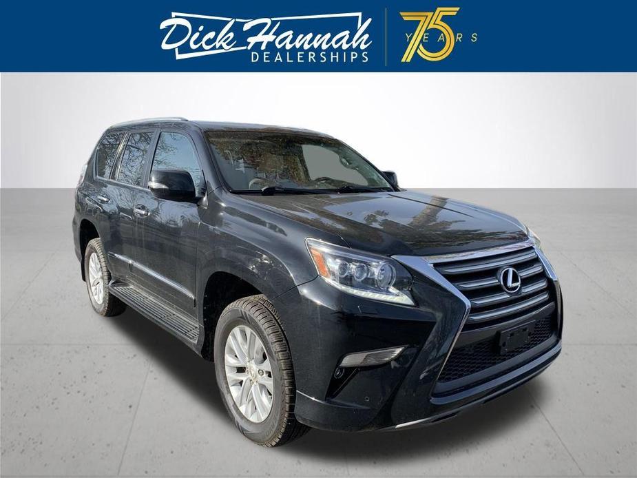 used 2019 Lexus GX 460 car, priced at $33,934