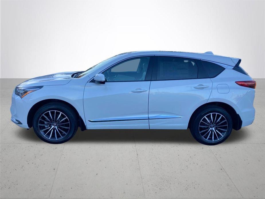 new 2025 Acura RDX car, priced at $54,400