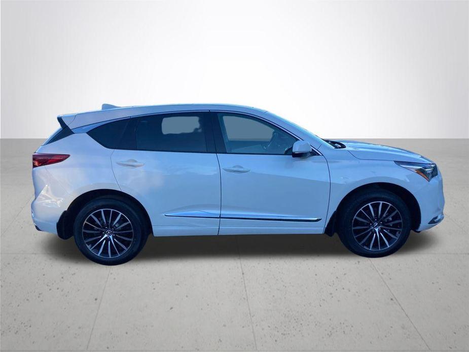 new 2025 Acura RDX car, priced at $54,400