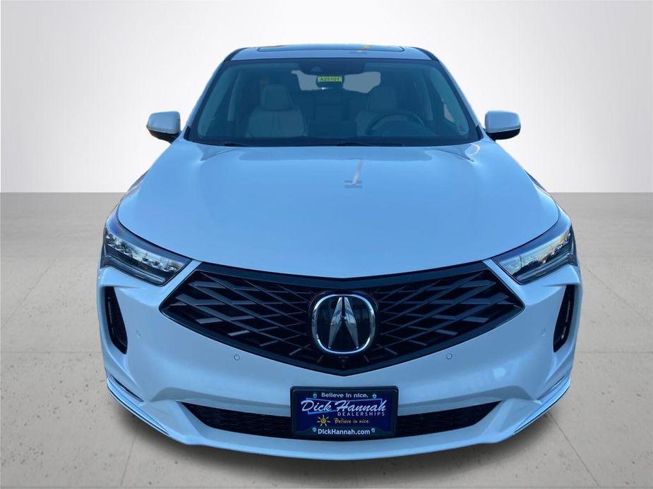 new 2025 Acura RDX car, priced at $54,400