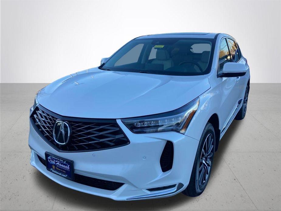 new 2025 Acura RDX car, priced at $54,400