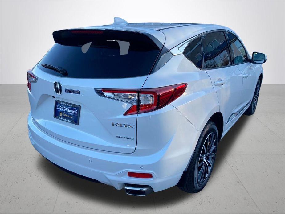 new 2025 Acura RDX car, priced at $54,400