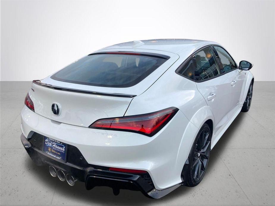 new 2025 Acura Integra car, priced at $54,395