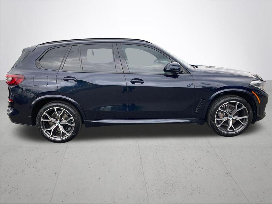 used 2021 BMW X5 car, priced at $36,950