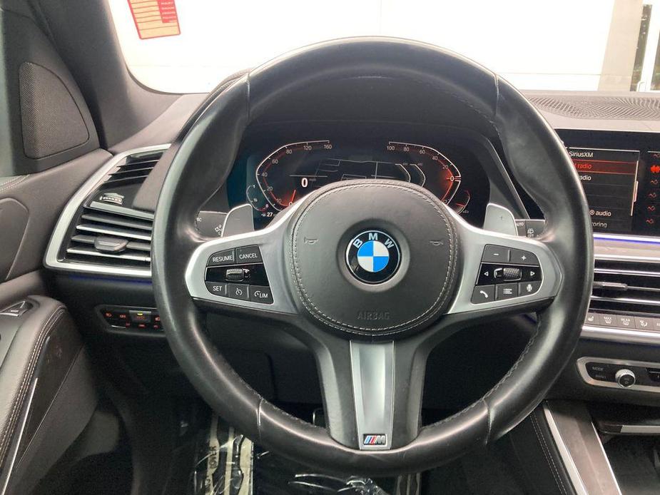 used 2021 BMW X5 car, priced at $36,950