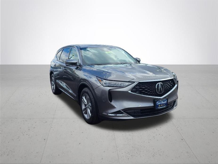 new 2024 Acura MDX car, priced at $54,300