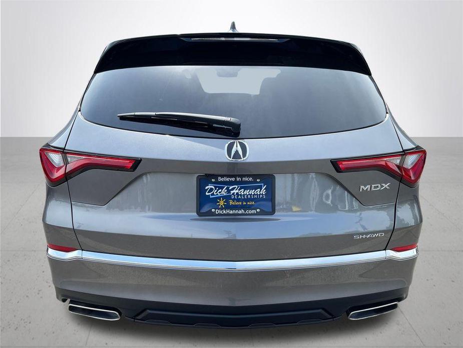 new 2024 Acura MDX car, priced at $54,300