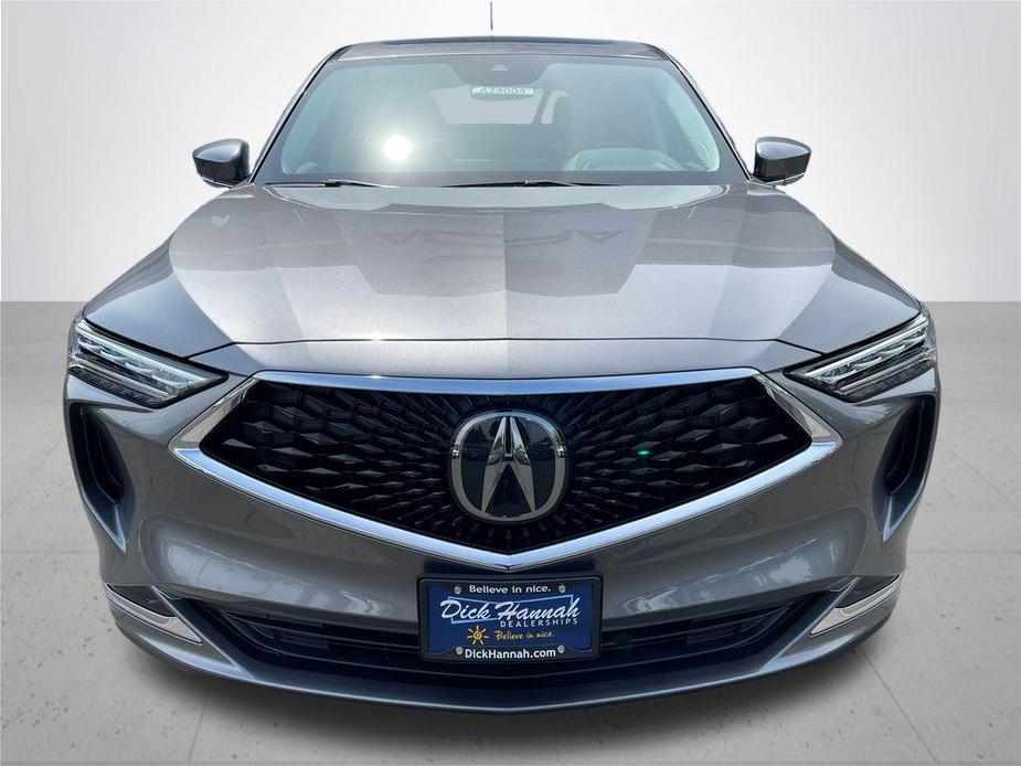 new 2024 Acura MDX car, priced at $54,300