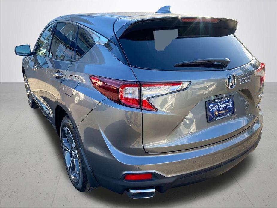 new 2024 Acura RDX car, priced at $54,100