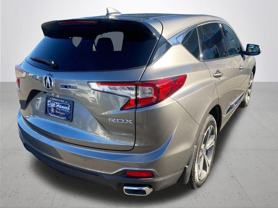 new 2024 Acura RDX car, priced at $54,100