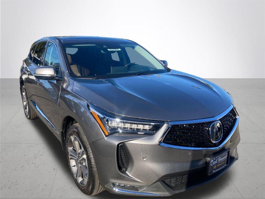 new 2024 Acura RDX car, priced at $54,100