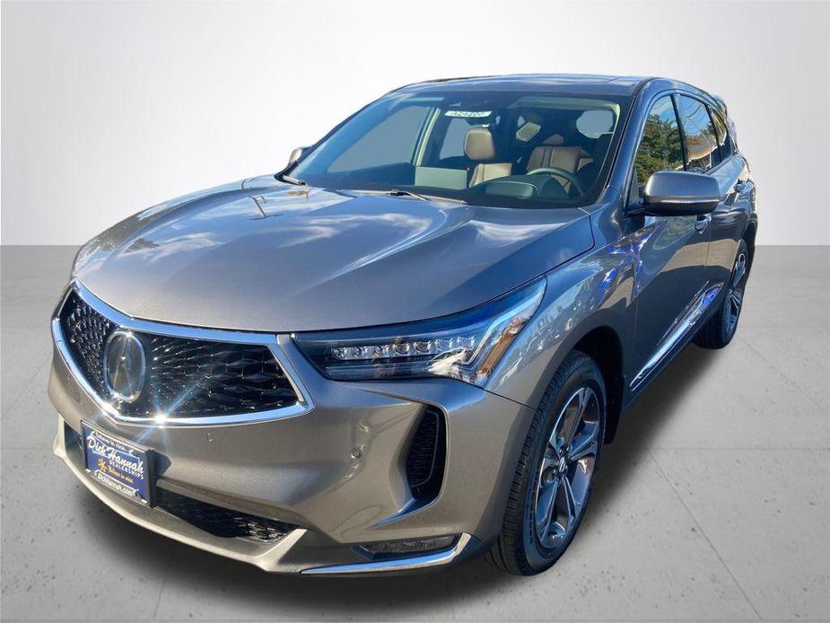 new 2024 Acura RDX car, priced at $54,100