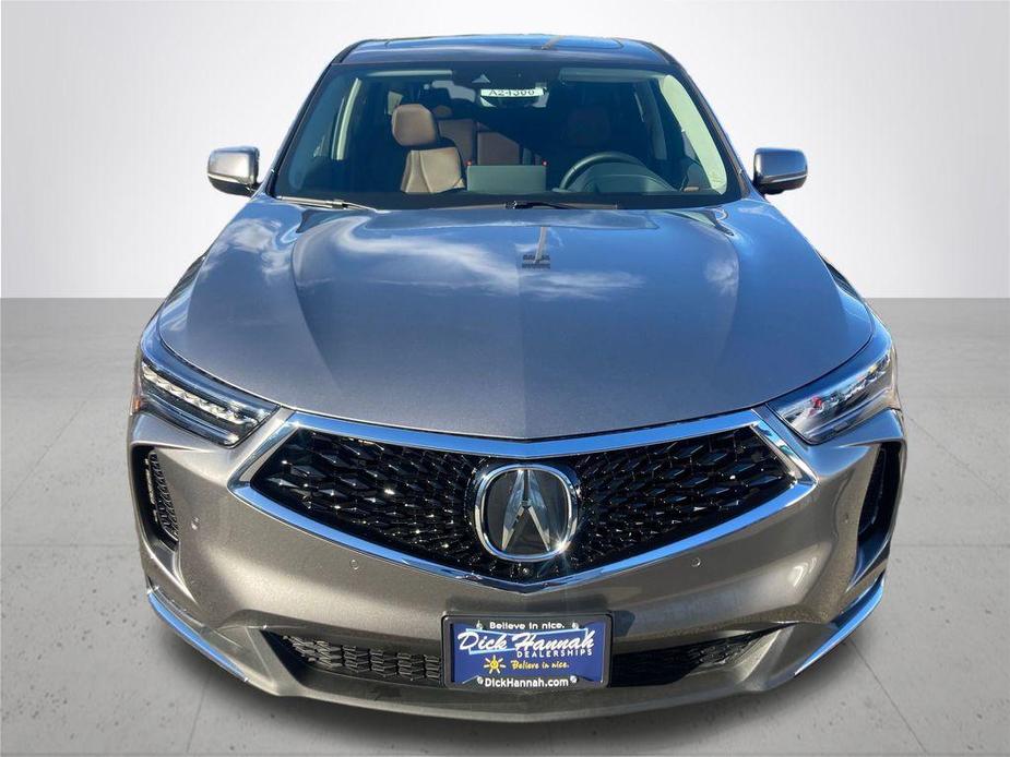 new 2024 Acura RDX car, priced at $54,100