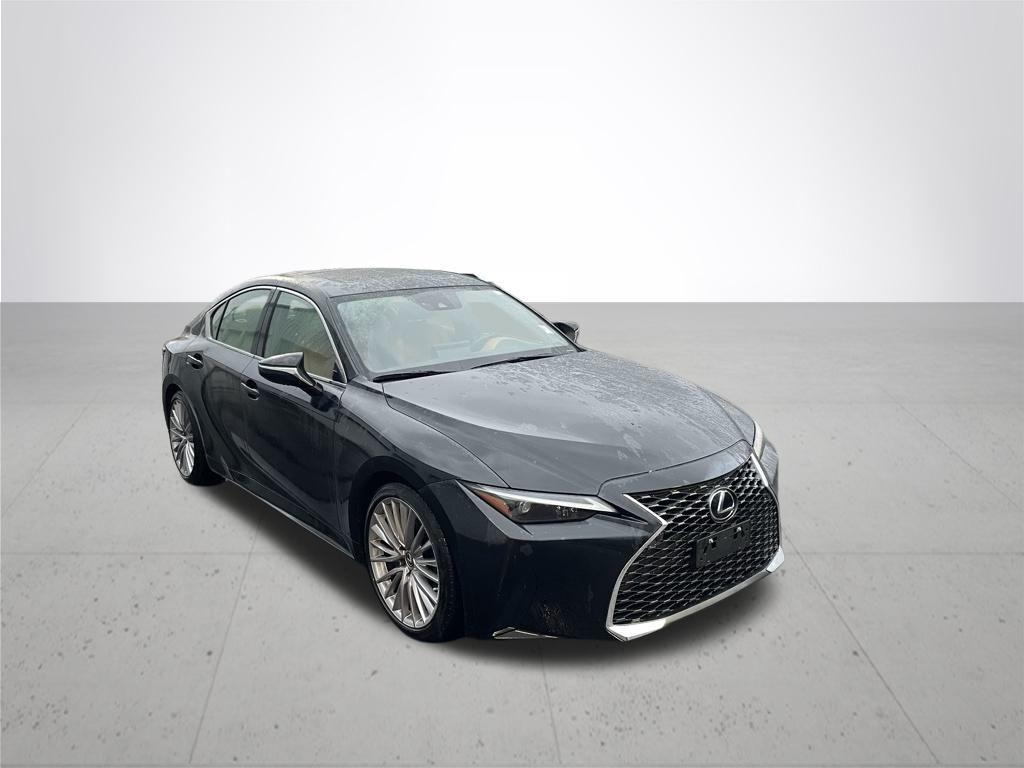 used 2022 Lexus IS 300 car, priced at $35,316