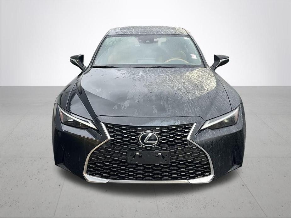 used 2022 Lexus IS 300 car, priced at $35,316