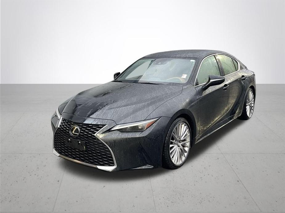 used 2022 Lexus IS 300 car, priced at $35,316