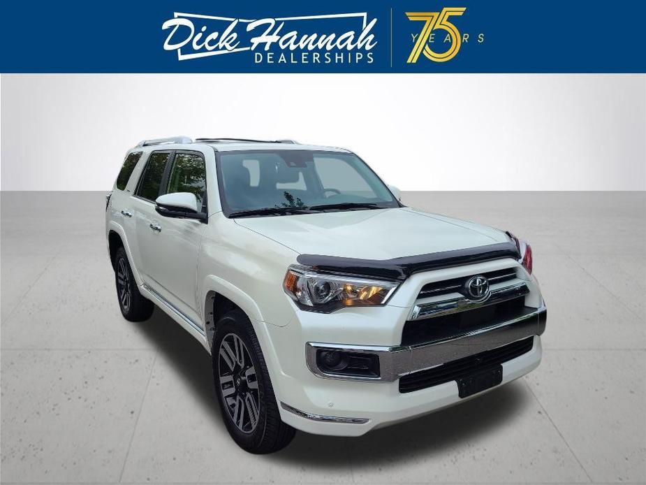 used 2023 Toyota 4Runner car, priced at $49,869