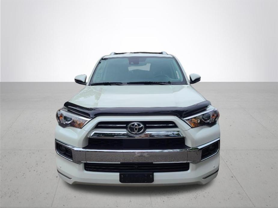 used 2023 Toyota 4Runner car, priced at $49,869