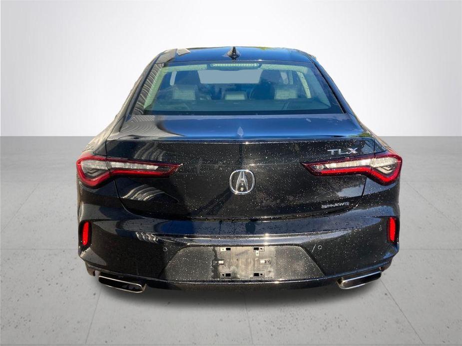 used 2021 Acura TLX car, priced at $31,704