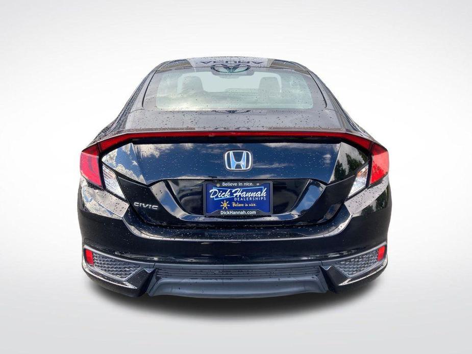 used 2017 Honda Civic car, priced at $17,445