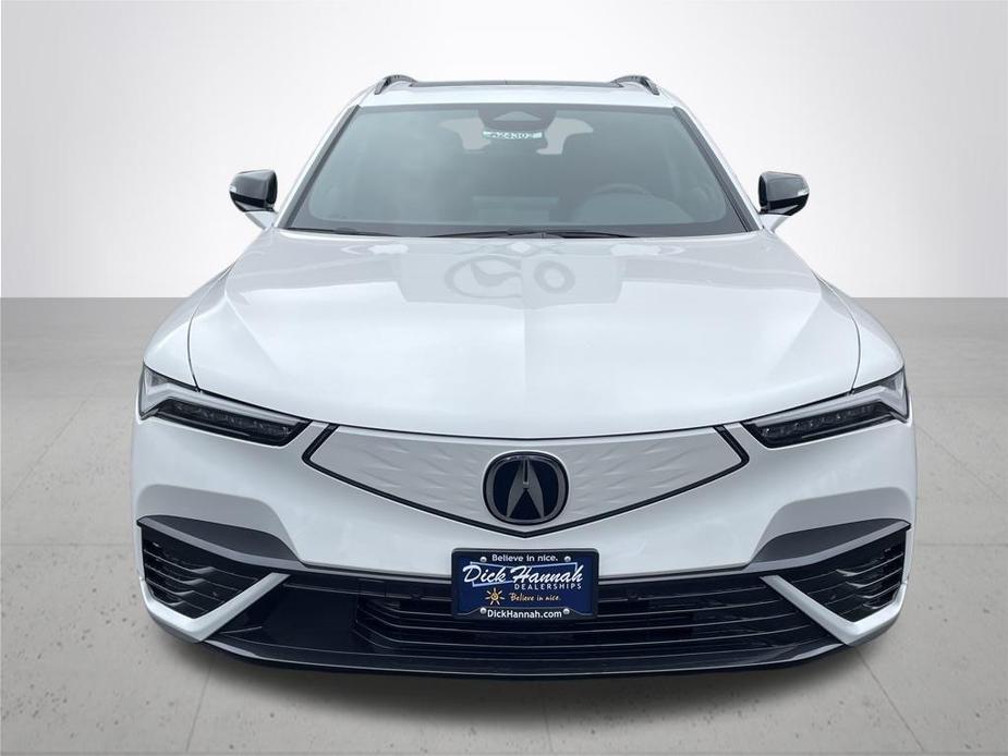 new 2024 Acura ZDX car, priced at $70,450