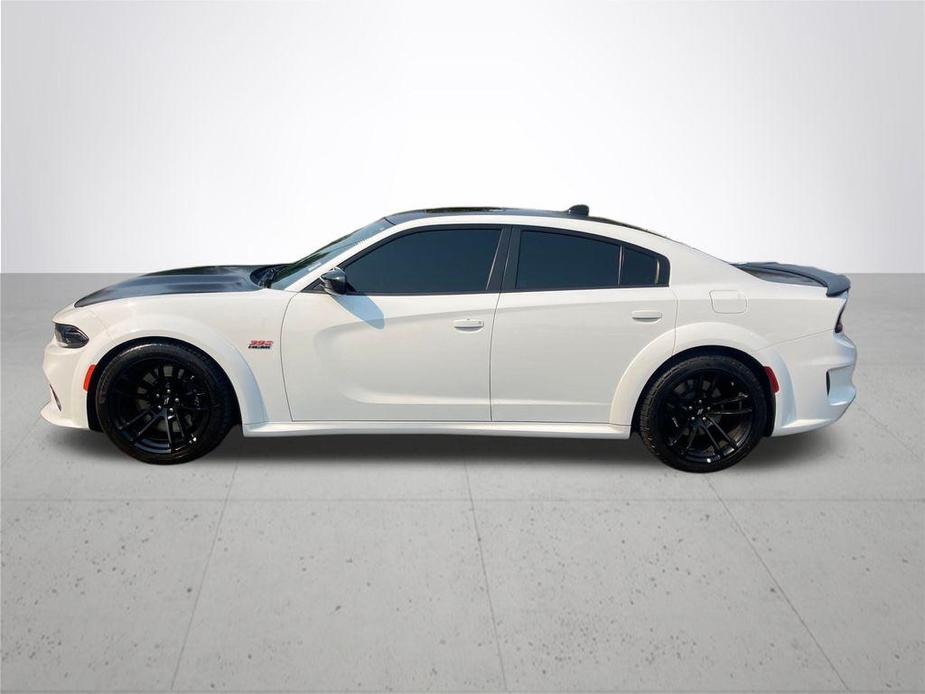 used 2023 Dodge Charger car, priced at $52,796