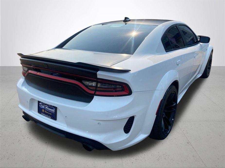 used 2023 Dodge Charger car, priced at $52,796