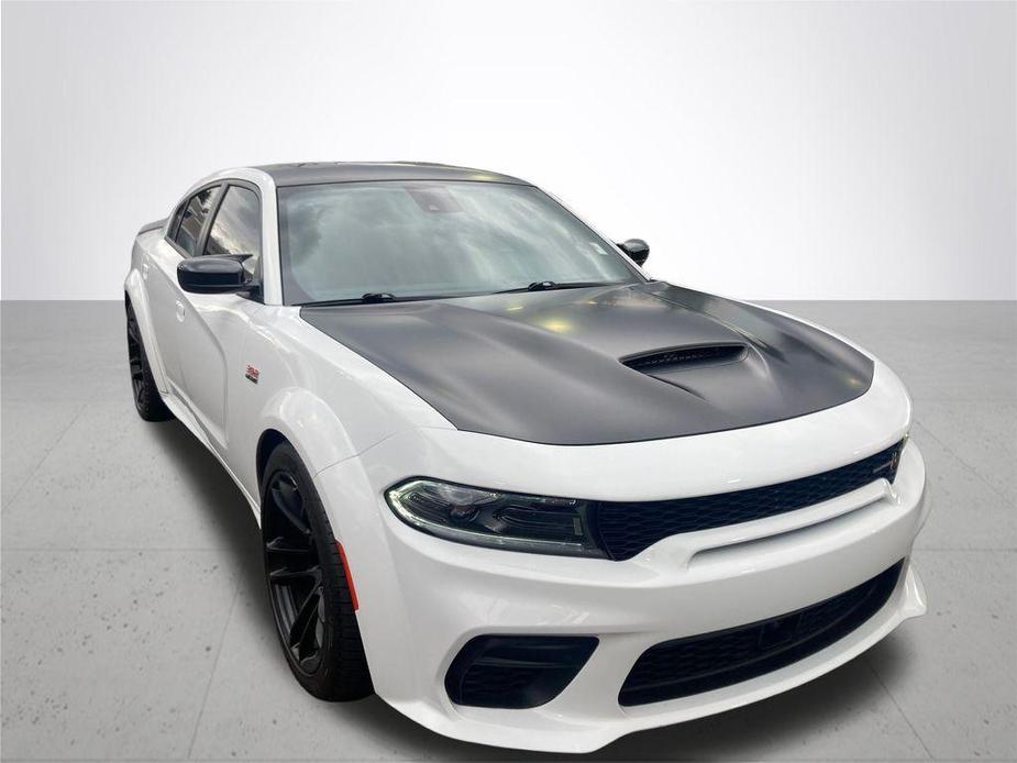 used 2023 Dodge Charger car, priced at $52,796