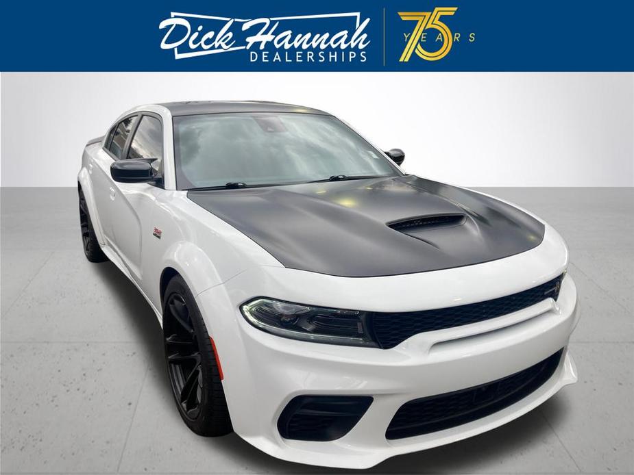 used 2023 Dodge Charger car, priced at $52,796