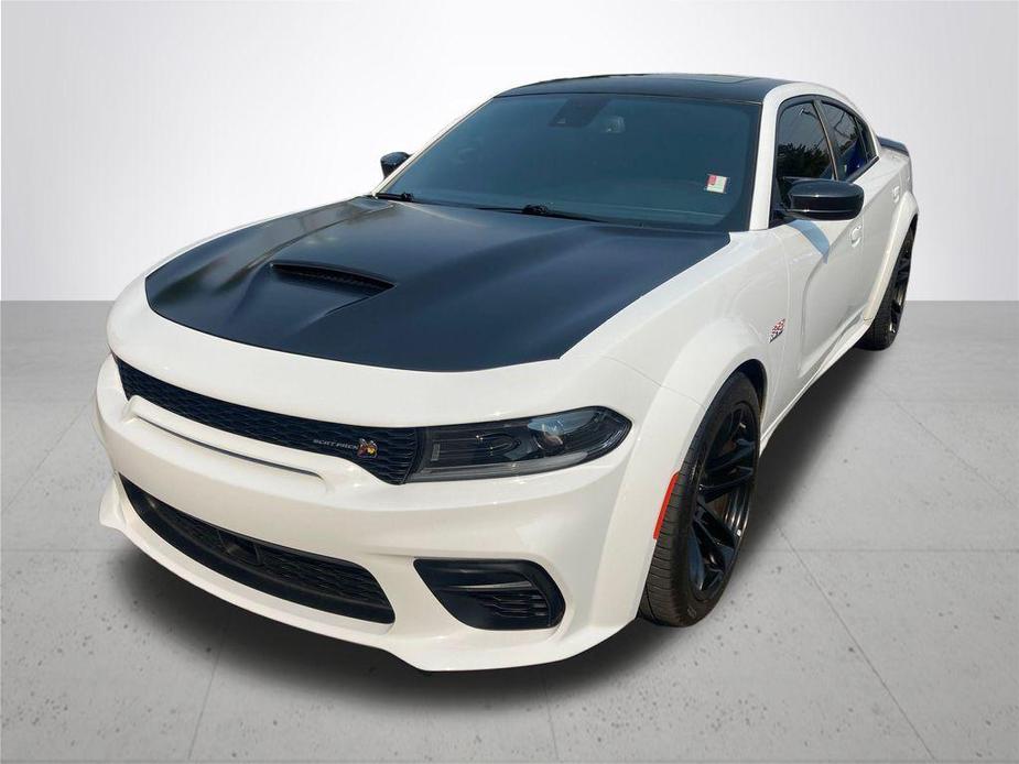 used 2023 Dodge Charger car, priced at $52,796