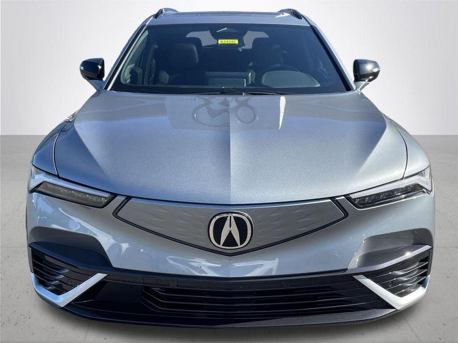 new 2024 Acura ZDX car, priced at $69,850