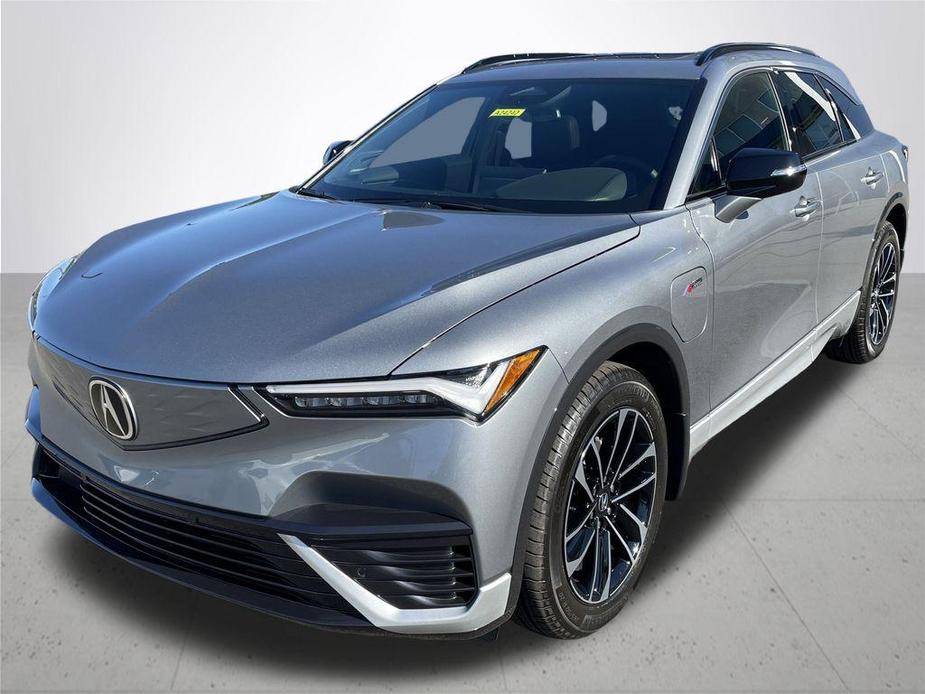 new 2024 Acura ZDX car, priced at $69,850