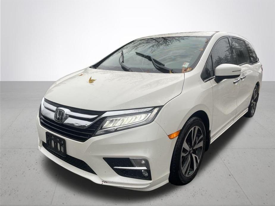 used 2019 Honda Odyssey car, priced at $32,031