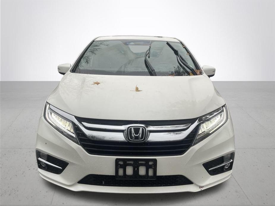 used 2019 Honda Odyssey car, priced at $32,031