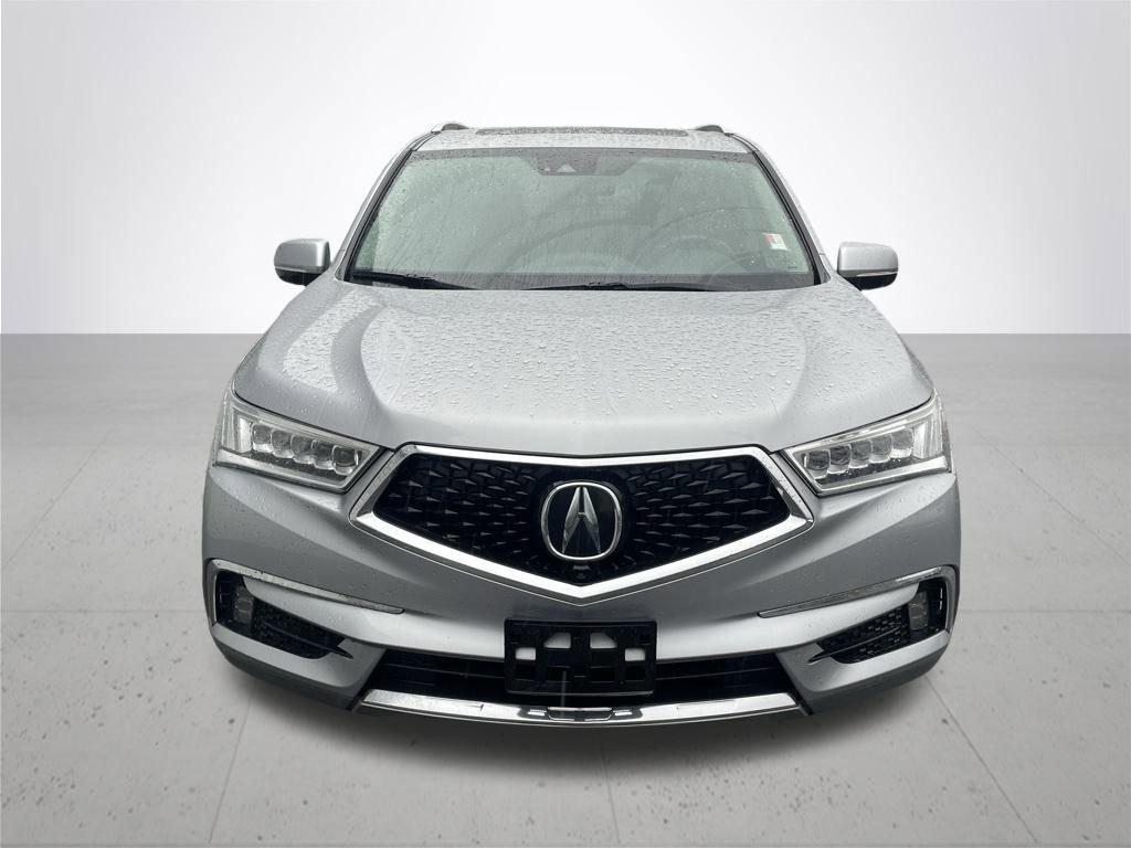 used 2020 Acura MDX car, priced at $31,540