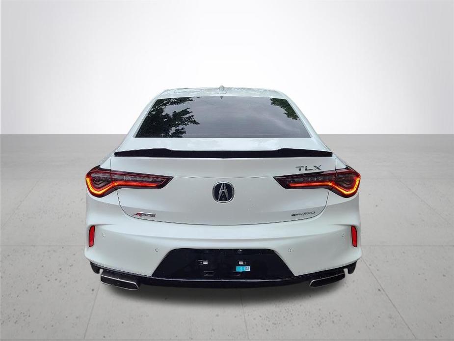 used 2021 Acura TLX car, priced at $30,921