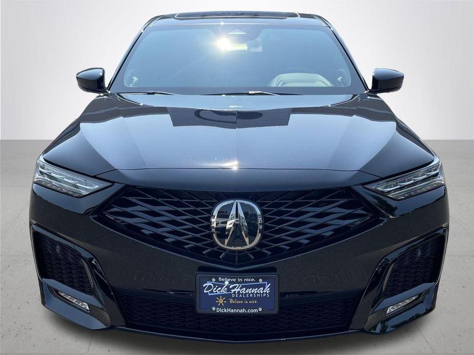 new 2025 Acura MDX car, priced at $63,450