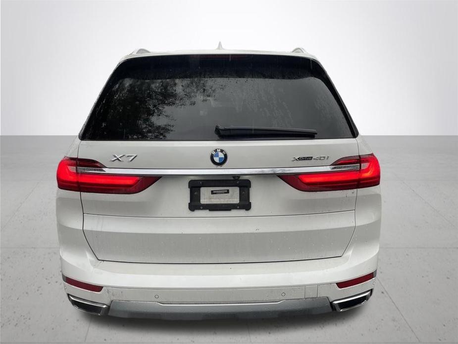 used 2019 BMW X7 car, priced at $41,590