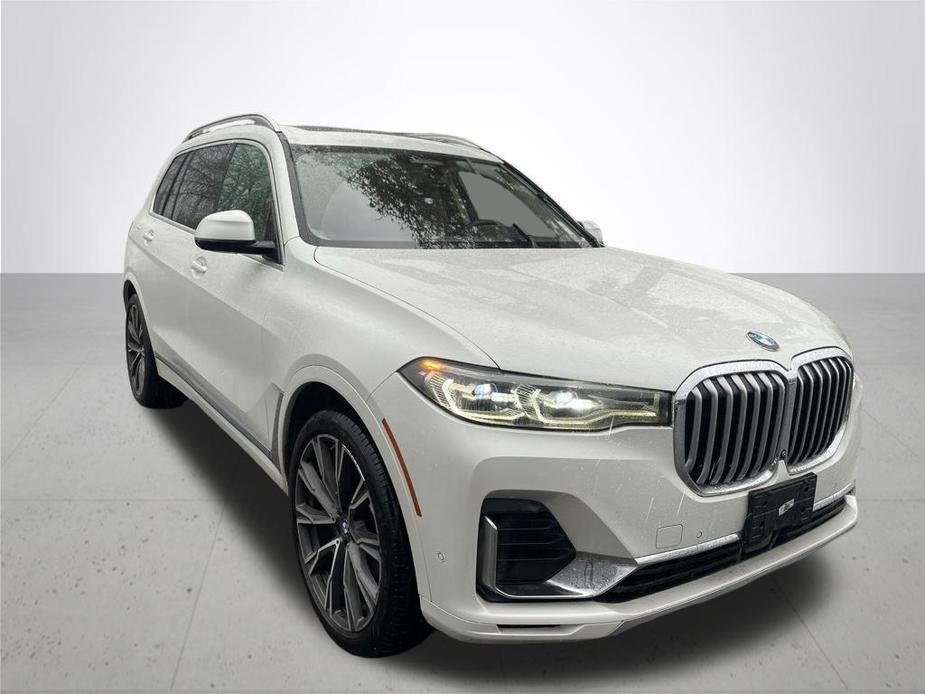 used 2019 BMW X7 car, priced at $41,590