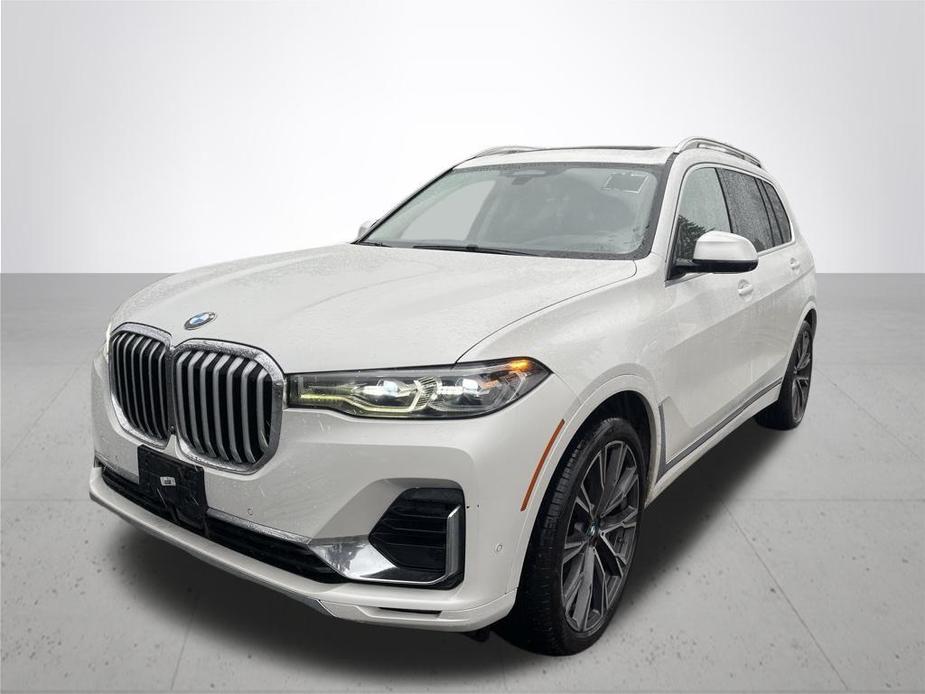 used 2019 BMW X7 car, priced at $41,590