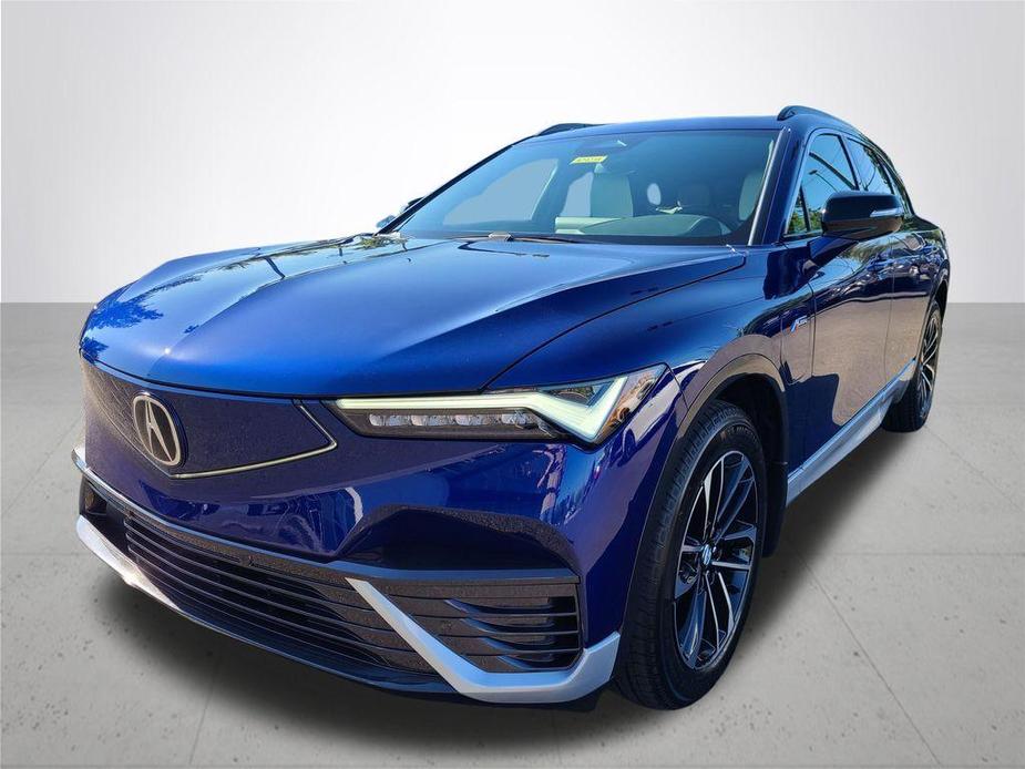 new 2024 Acura ZDX car, priced at $70,450