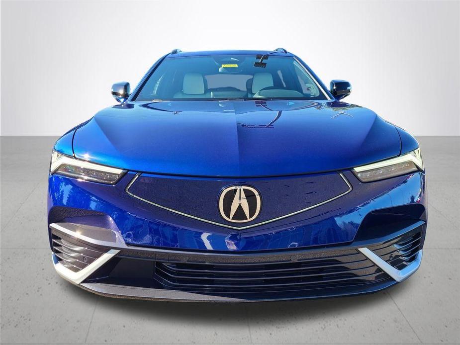 new 2024 Acura ZDX car, priced at $70,450