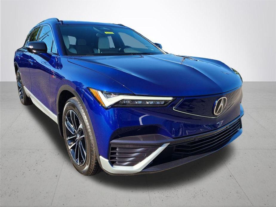 new 2024 Acura ZDX car, priced at $70,450