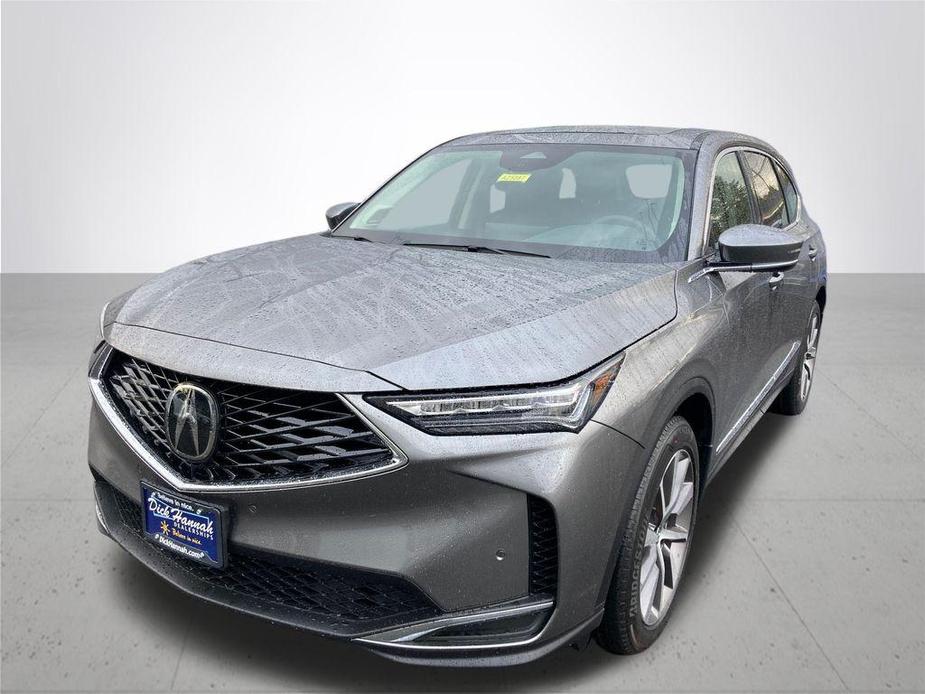 new 2025 Acura MDX car, priced at $60,750