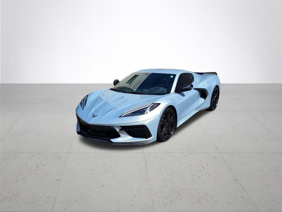 used 2021 Chevrolet Corvette car, priced at $70,622