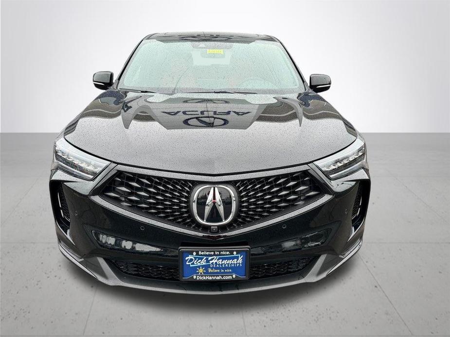 new 2024 Acura RDX car, priced at $56,100